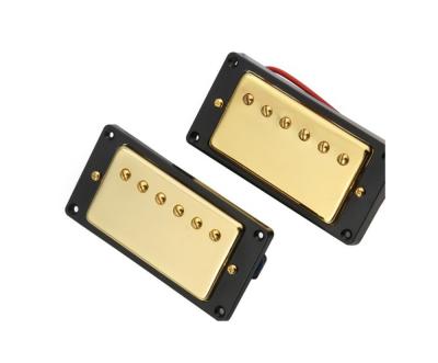 China Fashionable Single Coil Pickup With Frame Lp Pickup for sale