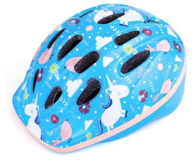 China Outdoor Head Helmet Toddler Kids Bike Helmet Multi Sport Adjustable Safety Helmet For Kids for sale