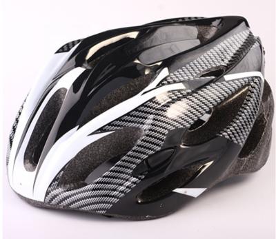 China Helmet Bicycle Helmet Men Women , Road Cycling And Mountain Bike Helmets With Removable Visor And Liner for sale