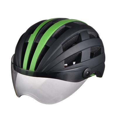 China Helmet Bicycle Helmet Manufacturer Adjustable Mens Sports Bike Helmet for sale