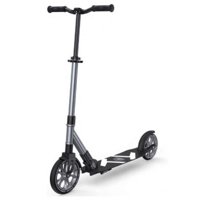 China Unisex scooter for adults, teens, durable large wheel, shock suspension, kids 8 years and up for sale