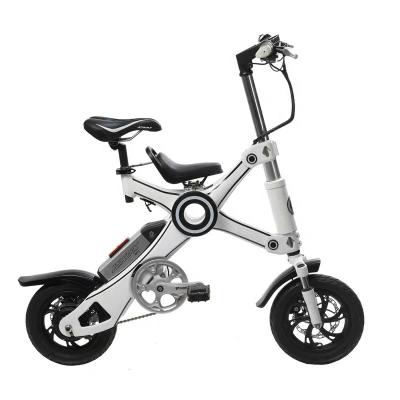 China China aluminum alloy mini electric bike folding ebike electric bicycle for sale