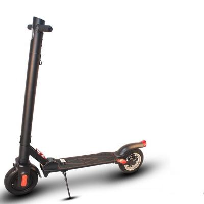 China China 350W unisex motor powerful two wheel 10 inch fat tire off road e scooter foldable adult electric scooter for sale for sale