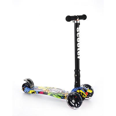 China Hot selling cheap kid foldadle kids scooter kick scooter for child for sale