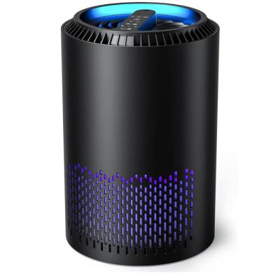 China Car Air Cleaners for Home, H13 HEPA Air Purifiers Air Filter for Portable Smoke Pollen Dander Hair Odor for sale