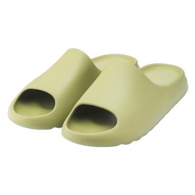 China Wholesale Fashion Trend Summer EVA Women Slides Outdoor Slides Yeezy Women's Unisex Slippers for sale