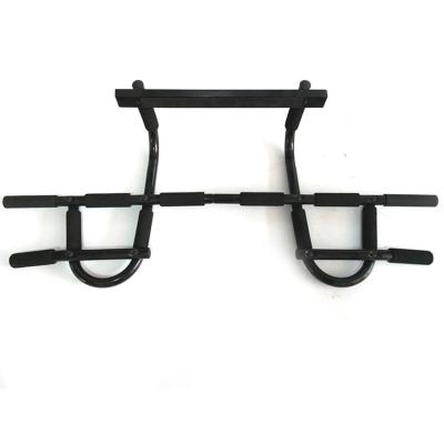 China 2022 Universal Factory Direct Portable Easy Door Pull Up Bar Station Multifuncional Door Way Pull Up Bar for sale