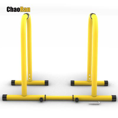 China Universal Manufacturers Selling Fashion Gym Fitness Multi-Position Gymnastics Equipment Adjustable Parallel Parallel Bars. for sale