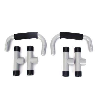 China Mini Plastic Push Up Bar Bodybuilding Fitness Equipment for sale