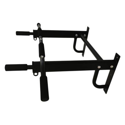 China Factory Direct High Quality Horizontal Wall Bar Multiple Uses Wall Mounted Horizontal Bar Wall Mount-Pull Up Bar for sale