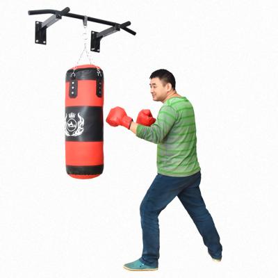 China Wall Mounted Universal Heavy Duty Easy Assembly Pull Up Bar Chin Up Bar Exercise Bar Multifunctional for sale