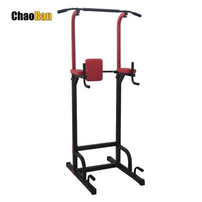 China Universal High Quality Factory Direct Power Tower Pull Up Bar Dip Station/Rack for Home Gym Strength Training Workout Equipment for sale