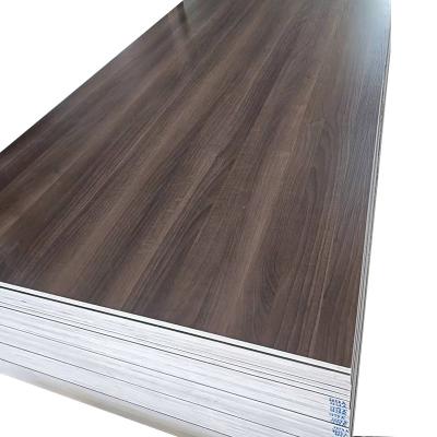 China Modern 2MM 2.5MM 4MM 6MM WOODEN MELAMINE 10MM THICK FACED VENEER GOOD PRICES COMMERCIAL PLYWOOD for sale