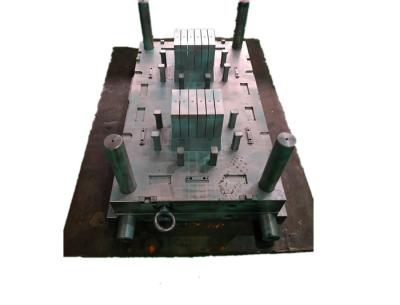 China Industrial PS PP Plastic Injection Mold Tooling High Hardnesslong Life Time for sale