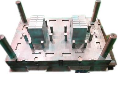 China Rapid Prototyping Plastic Injection Mold Tooling Cold Runner For Auto Parts Mould for sale