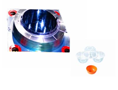 China Home Plastic Injection Molding , Plastic Bowl Short Run Injection Molding for sale