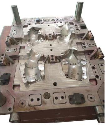 China OEM ODM Stainness Steel Plastic Injection Mold Tooling For ABS Materials for sale