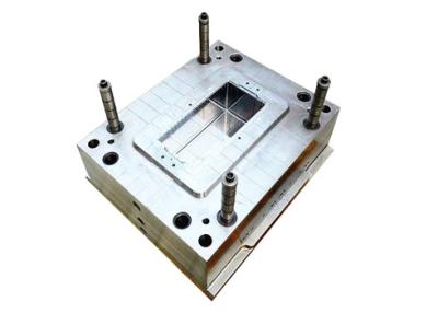 China ABS Plastic Injection Mold Tooling Good Polishing Performance For Medical Equipment Parts for sale