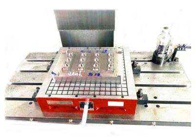 China Custom Plastic Injection Molding , Car Battery Box Multi Cavity Injection Molding for sale