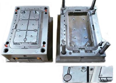 China High Polish Custom Plastic Injection Molding , Industrial Valve Gate Injection Molding for sale