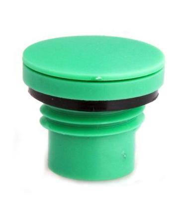 China Automotive Battery Plastic Vent Plug  Safety Protective Pressure Balance Valve for sale