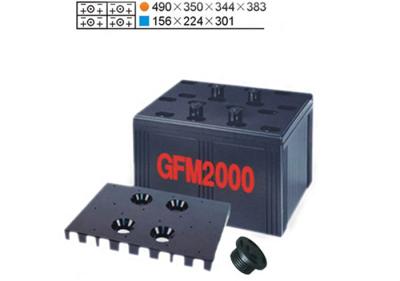 China LG121/757ABS GFM Plastic Battery Mould , Injection Moulding Products Battery Container for sale