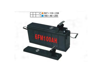 China Autobatterie-Form/Kasten des Speicher6fm100/125/150/180ah zu verkaufen