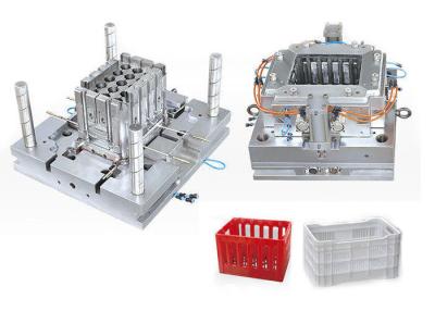 China Modelagem por injeção plástica de aparelho eletrodoméstico da cesta do armazenamento à venda