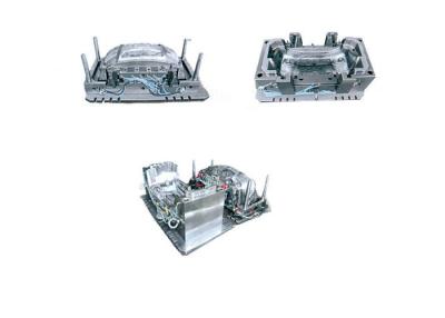 China Interior Plastic Injection Spare Auto Parts Mould For Auto Bumper Mould for sale