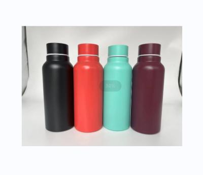 China Sustainable Thermal Custom Leak Proof Small Mouth Vacuum Insulated Stainless Steel Water Bottle for sale