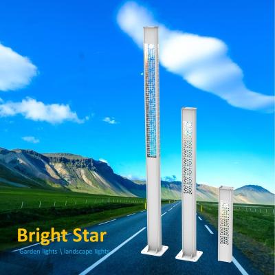 China 15W 30W 60W 0.6M-3.5M Landscape Garden Light Yard Light DALI Lamp DALI LORAWAN Dimming for sale