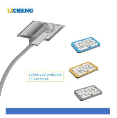 China Recordable ROAD sound laser ceiling light module with led inyection lights led strip for sale