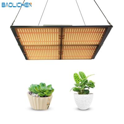 China VEG 300W Folding Full Spectrum Led Plant Grow Light Greenhouse Planting Succulent Fill Light Plant Growth Lamp for sale