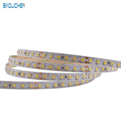 China High Quality Flexible LANDSCAPE DC 12V 24V LED Strip Light 2835 LED SMD 8mm LED Strip for sale