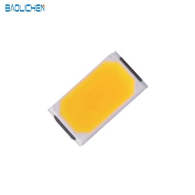 China LED Lighting High CRI 80 Ra Epistar Led Light Chip 0.5W Warm White LED 5730 SMD Chip for sale