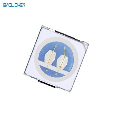 China Lighting Light Source Factory Wholesale 0.5W Light Blue LED 3030 SMD for sale