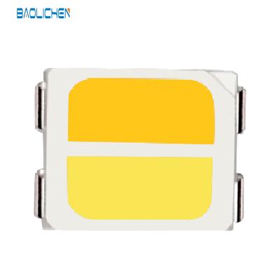 China Lighting Customized Equipment Lighting White Light 2 In 1 Bicolor 3527 SMD LED for sale