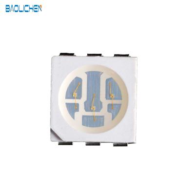 China High Quality RGB 460nm 520nm 620nm SMD 5050 LED Chip Lighting for sale