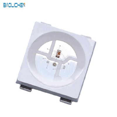 China Wholesale Smart 4 Pin Lighting SMD 5050 RGB Led Chip IC Element for sale