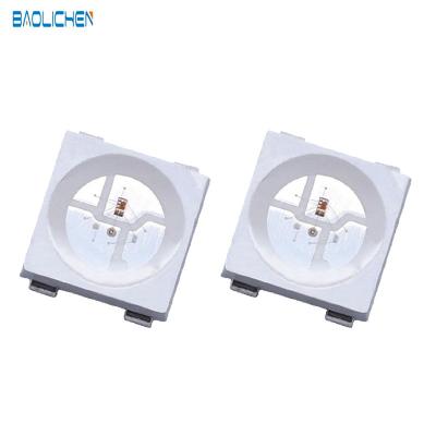 China Beauty equipment LED lighting high brightness 4 pins 5050rgb smd led dreamy colors element IC for led smd pcb for sale