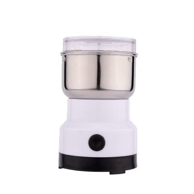 China Small Mini Cute 250g Outdoor Electric Coffee Grinder for sale