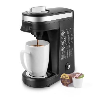 China Coffee Machine Espresso Capsule Caffe Coffee Maker Electric Automatic Coffee Coffe Maker Machine Other Coffee Maker for sale