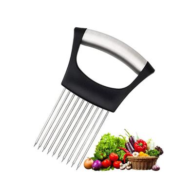 China Mini Stainless Steel Viable 2021 Innovative Tools Chopper Slicer Smart Kitchen Vegetable Accessories Gadgets for sale