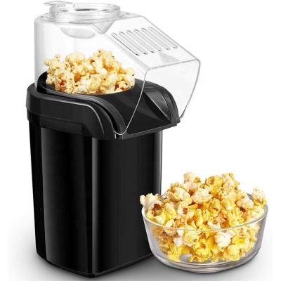 China Amazon Easy Operation Hot Air Popper Popcorn Maker Portable Quick Popcorn Maker Machine With Top Cover for sale