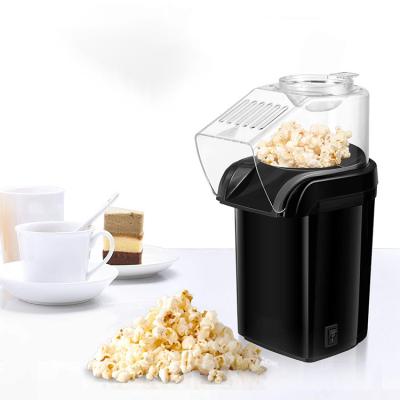 China Easy Operation Home Made Portable Gourmet 110v Automatic Electric Mini Popcorn Machine Maker For Kids for sale