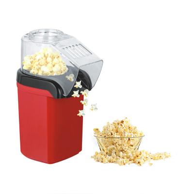 China Easy Operation Mini Homemade Popcorn Makers Portable Electric Automatic Machines for sale