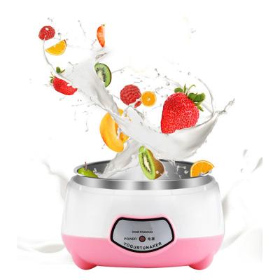 China Automatic Family Yogurt Maker Maquina De Yogurt Maker Machine Home Appliances Kitchen Greek Yogurt Maker for sale