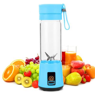 China Portable Mini Usb Fruit Smoothie Food Squeezer Protable Electric Rechargeable Juicer Bottle Mixer Cup Juicer for sale