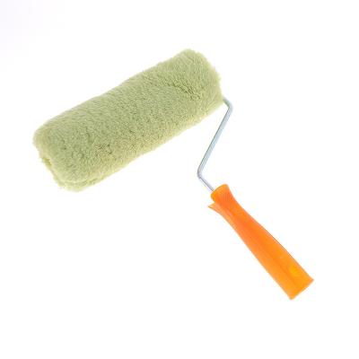 China Decoration Factory Direct 9 Inch Polyester Paint Roller Brush Refill Economic Refill 9 Inch Paint Roller for sale