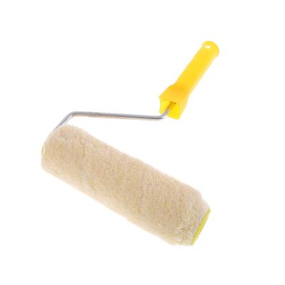 China Decoration Excellent Factory Wholesale Cleaning Cylindrical Brush Heavy Duty Paint Roller Frame for sale